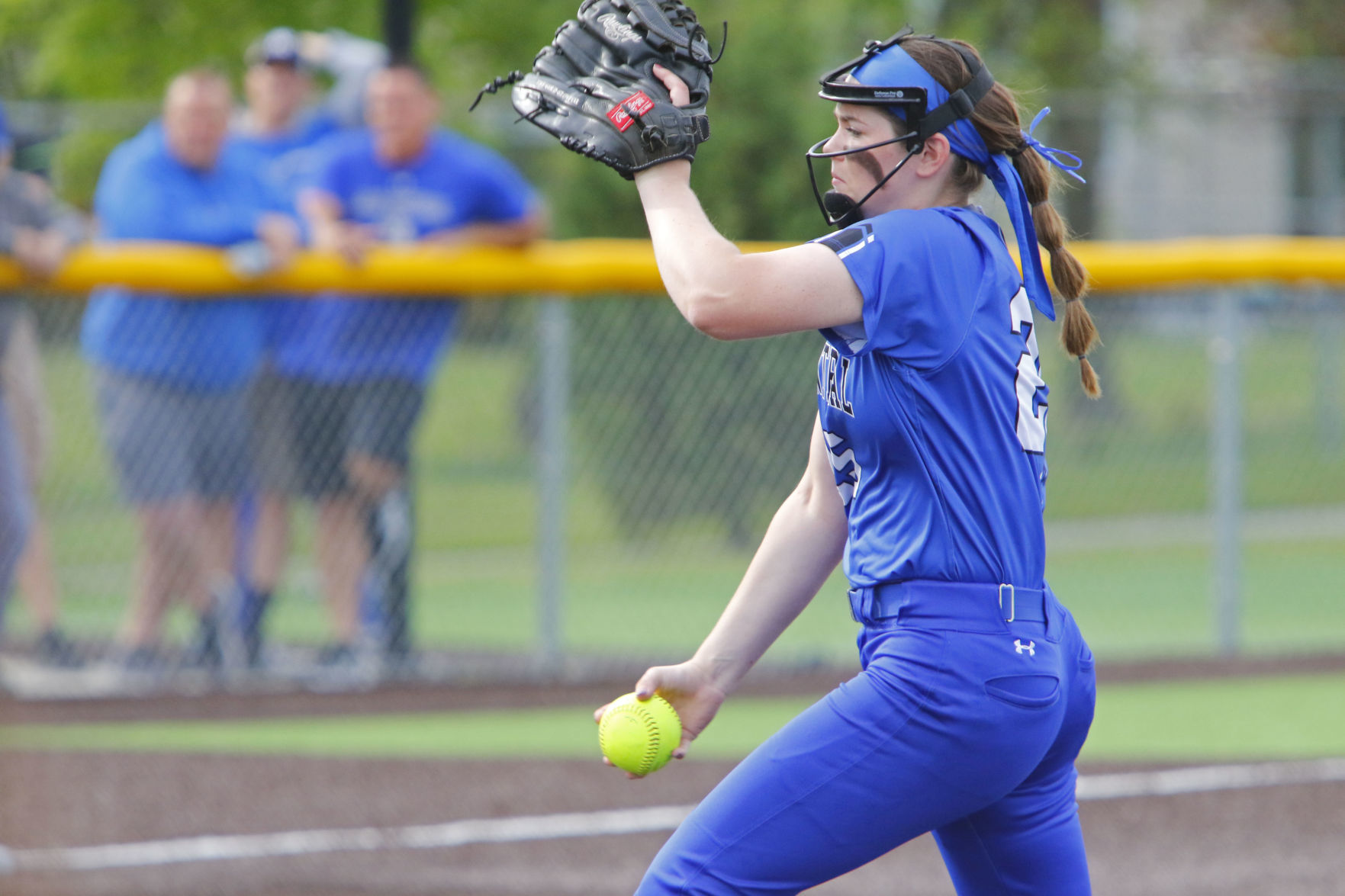 4A softball sectional final: Crown Point vs. Lake Central